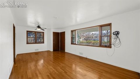 Tiny photo for 3710 Manchester Street, Colorado Springs, CO 80907 (MLS # 5851334)
