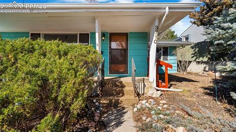 Tiny photo for 3710 Manchester Street, Colorado Springs, CO 80907 (MLS # 5851334)
