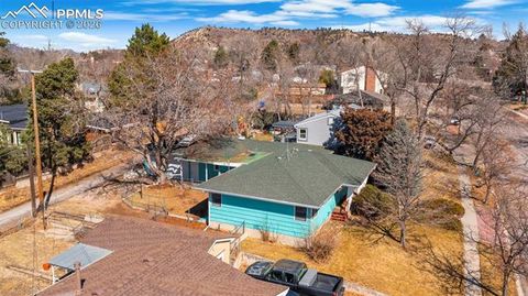 Tiny photo for 3710 Manchester Street, Colorado Springs, CO 80907 (MLS # 5851334)