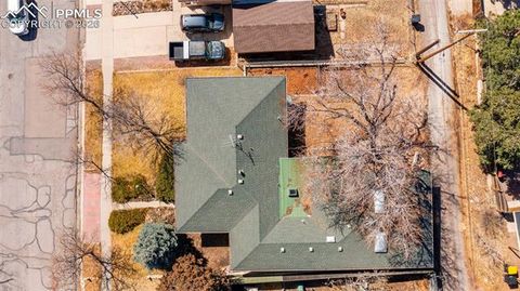 Tiny photo for 3710 Manchester Street, Colorado Springs, CO 80907 (MLS # 5851334)