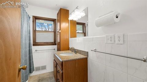 Tiny photo for 3710 Manchester Street, Colorado Springs, CO 80907 (MLS # 5851334)