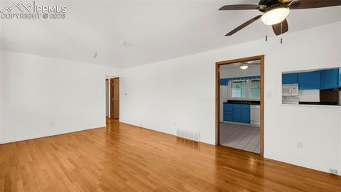 Tiny photo for 3710 Manchester Street, Colorado Springs, CO 80907 (MLS # 5851334)