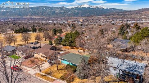 Tiny photo for 3710 Manchester Street, Colorado Springs, CO 80907 (MLS # 5851334)