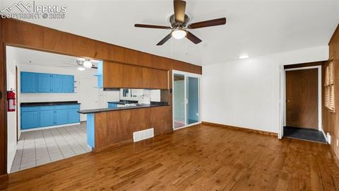 Tiny photo for 3710 Manchester Street, Colorado Springs, CO 80907 (MLS # 5851334)