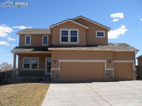 Photo of 7750 Dutch Loop, Colorado Springs, CO 80925 (MLS # 1395815)