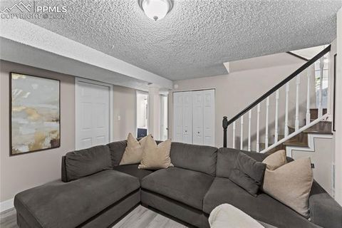 Tiny photo for 3435 Foxridge Drive, Colorado Springs, CO 80916 (MLS # 5175214)