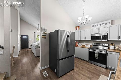 Tiny photo for 3435 Foxridge Drive, Colorado Springs, CO 80916 (MLS # 5175214)