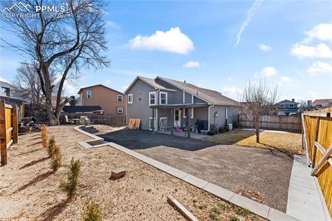 Tiny photo for 3435 Foxridge Drive, Colorado Springs, CO 80916 (MLS # 5175214)