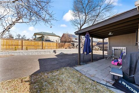 Tiny photo for 3435 Foxridge Drive, Colorado Springs, CO 80916 (MLS # 5175214)