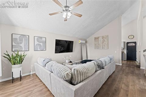 Tiny photo for 3435 Foxridge Drive, Colorado Springs, CO 80916 (MLS # 5175214)