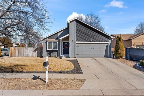 Tiny photo for 3435 Foxridge Drive, Colorado Springs, CO 80916 (MLS # 5175214)