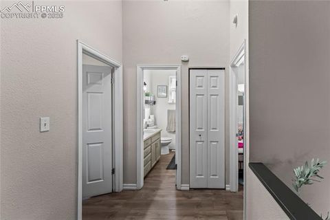 Tiny photo for 3435 Foxridge Drive, Colorado Springs, CO 80916 (MLS # 5175214)