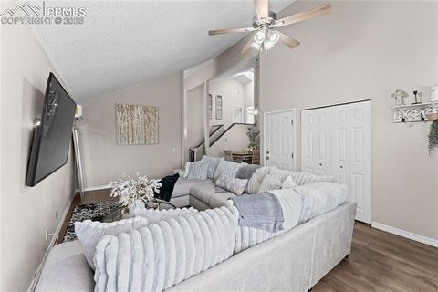 Tiny photo for 3435 Foxridge Drive, Colorado Springs, CO 80916 (MLS # 5175214)