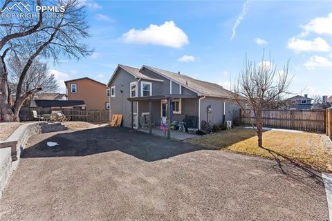 Tiny photo for 3435 Foxridge Drive, Colorado Springs, CO 80916 (MLS # 5175214)