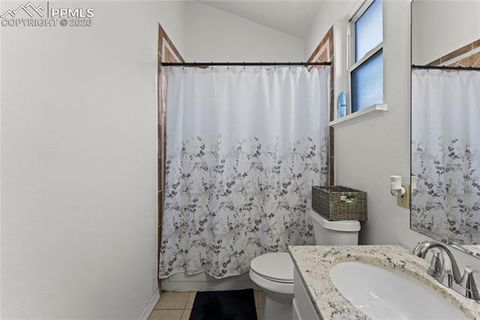 Tiny photo for 3435 Foxridge Drive, Colorado Springs, CO 80916 (MLS # 5175214)