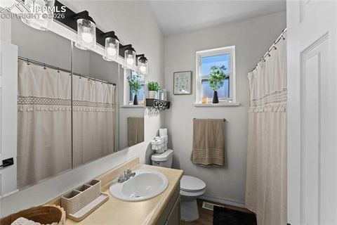 Tiny photo for 3435 Foxridge Drive, Colorado Springs, CO 80916 (MLS # 5175214)