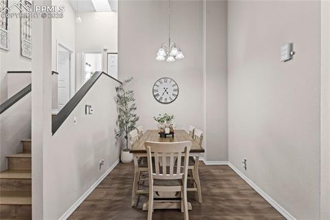 Tiny photo for 3435 Foxridge Drive, Colorado Springs, CO 80916 (MLS # 5175214)