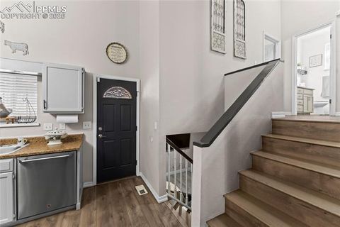 Tiny photo for 3435 Foxridge Drive, Colorado Springs, CO 80916 (MLS # 5175214)