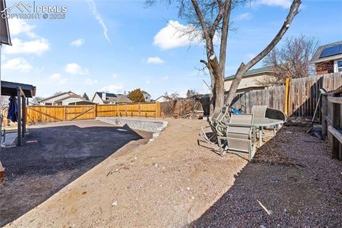 Tiny photo for 3435 Foxridge Drive, Colorado Springs, CO 80916 (MLS # 5175214)