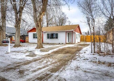 548 Denver Street Calhan CO 80808