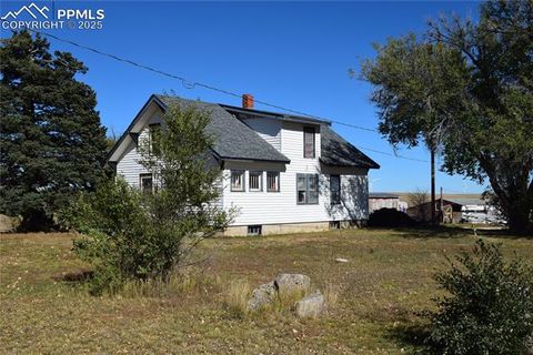 12815 N Yoder Road Calhan CO 80808