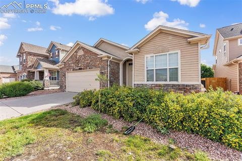 Photo of 9403 St George Road, Peyton, CO 80831 (MLS # 1329273)