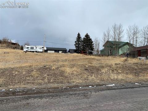 Photo of El Paso Avenue, Cripple Creek, CO 80813 (MLS # 2167589)