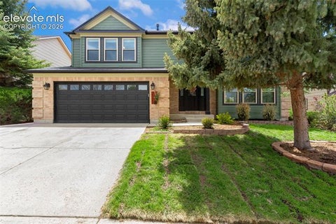 Tiny photo for 2725 Helmsdale Drive, Colorado Springs, CO 80920 (MLS # 7957778)