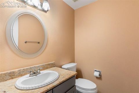 Tiny photo for 2725 Helmsdale Drive, Colorado Springs, CO 80920 (MLS # 7957778)