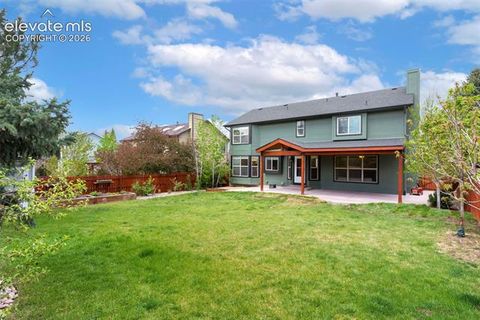 Tiny photo for 2725 Helmsdale Drive, Colorado Springs, CO 80920 (MLS # 7957778)