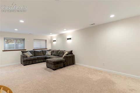 Tiny photo for 2725 Helmsdale Drive, Colorado Springs, CO 80920 (MLS # 7957778)