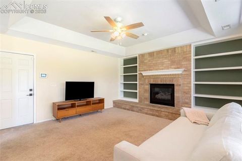 Tiny photo for 2725 Helmsdale Drive, Colorado Springs, CO 80920 (MLS # 7957778)