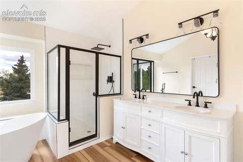 Tiny photo for 2725 Helmsdale Drive, Colorado Springs, CO 80920 (MLS # 7957778)