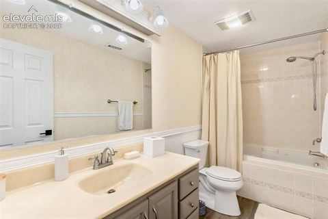Tiny photo for 2725 Helmsdale Drive, Colorado Springs, CO 80920 (MLS # 7957778)