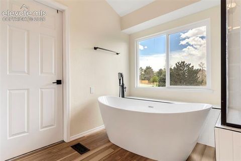 Tiny photo for 2725 Helmsdale Drive, Colorado Springs, CO 80920 (MLS # 7957778)