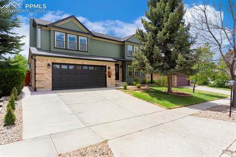 Photo of 2725 Helmsdale Drive, Colorado Springs, CO 80920 (MLS # 7957778)