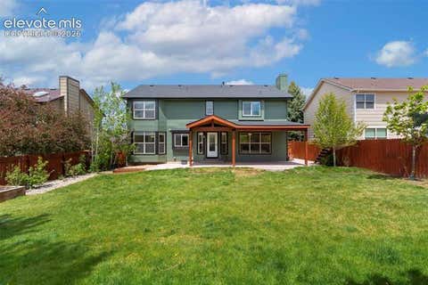 Tiny photo for 2725 Helmsdale Drive, Colorado Springs, CO 80920 (MLS # 7957778)