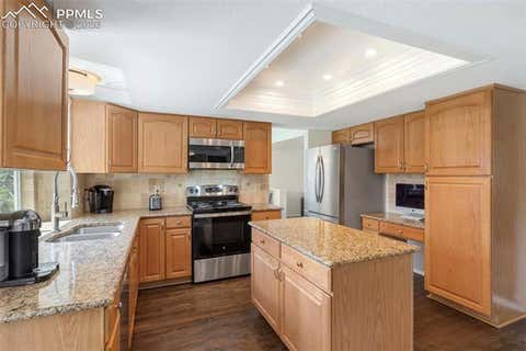 Tiny photo for 2725 Helmsdale Drive, Colorado Springs, CO 80920 (MLS # 7957778)