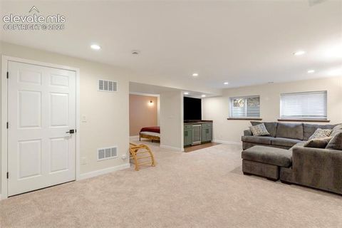 Tiny photo for 2725 Helmsdale Drive, Colorado Springs, CO 80920 (MLS # 7957778)