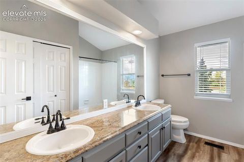 Tiny photo for 2725 Helmsdale Drive, Colorado Springs, CO 80920 (MLS # 7957778)