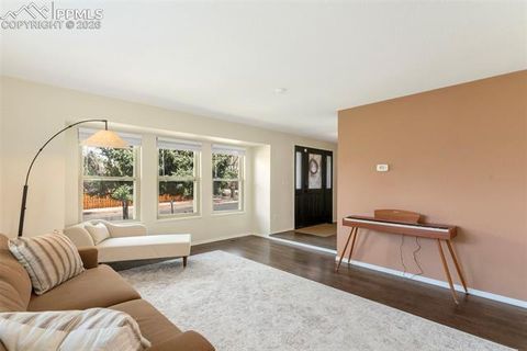 Tiny photo for 2725 Helmsdale Drive, Colorado Springs, CO 80920 (MLS # 7957778)