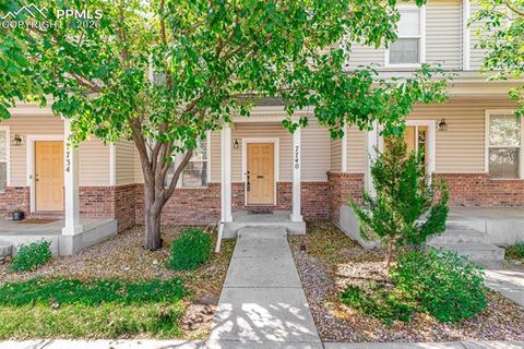 Photo of 7740 Sandy Springs Point, Fountain, CO 80817 (MLS # 7331829)