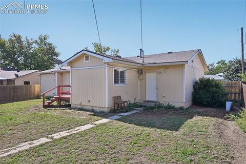 Tiny photo for 1309 Maxwell Street, Colorado Springs, CO 80906 (MLS # 7443471)