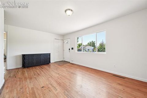 Tiny photo for 1309 Maxwell Street, Colorado Springs, CO 80906 (MLS # 7443471)