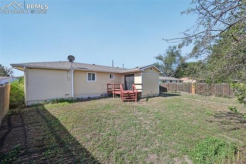 Tiny photo for 1309 Maxwell Street, Colorado Springs, CO 80906 (MLS # 7443471)