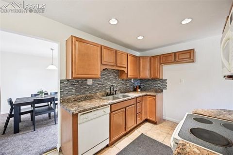 Tiny photo for 1309 Maxwell Street, Colorado Springs, CO 80906 (MLS # 7443471)