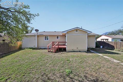 Tiny photo for 1309 Maxwell Street, Colorado Springs, CO 80906 (MLS # 7443471)