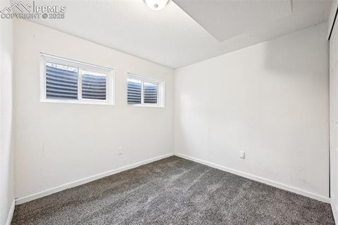 Tiny photo for 1309 Maxwell Street, Colorado Springs, CO 80906 (MLS # 7443471)