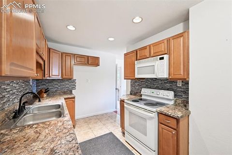 Tiny photo for 1309 Maxwell Street, Colorado Springs, CO 80906 (MLS # 7443471)