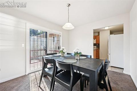 Tiny photo for 1309 Maxwell Street, Colorado Springs, CO 80906 (MLS # 7443471)